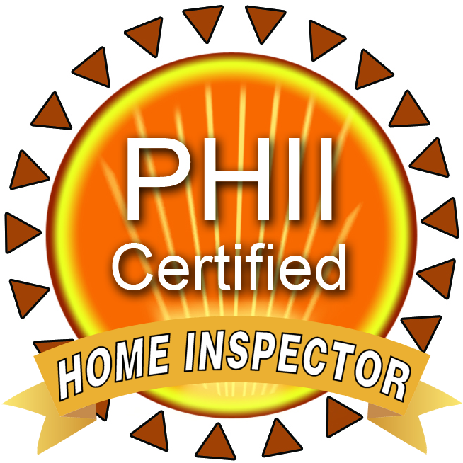 PHII Certified Home Inspector Logo